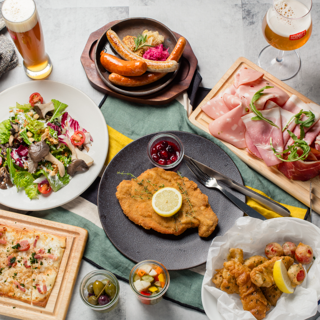 シュマッツ・ビア・ダイニング CIAL横浜ANNEX(横浜駅/居酒屋) - 楽天 シュマッツ・ビア・ダイニング CIAL横浜ANNEX(横浜駅/居酒屋) - 楽天