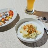 カルトッフェルザラート／Kartoffelsalat