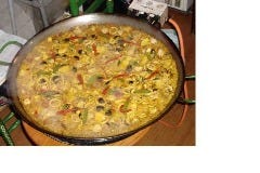 スペインバル・カサ・デ・マチャ 