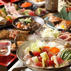 天文館通で完全個室があるレストラン 居酒屋 飲食店