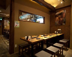 炭火焼鳥 とり銀 梅田茶屋町本店