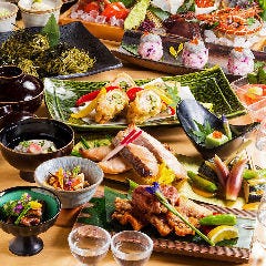 隠れ家個室居酒屋 和菜美‐wasabi‐ 梅田店 
