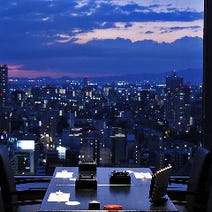 ［本町夜景×個室で肉懐石］大阪 月亭の画像