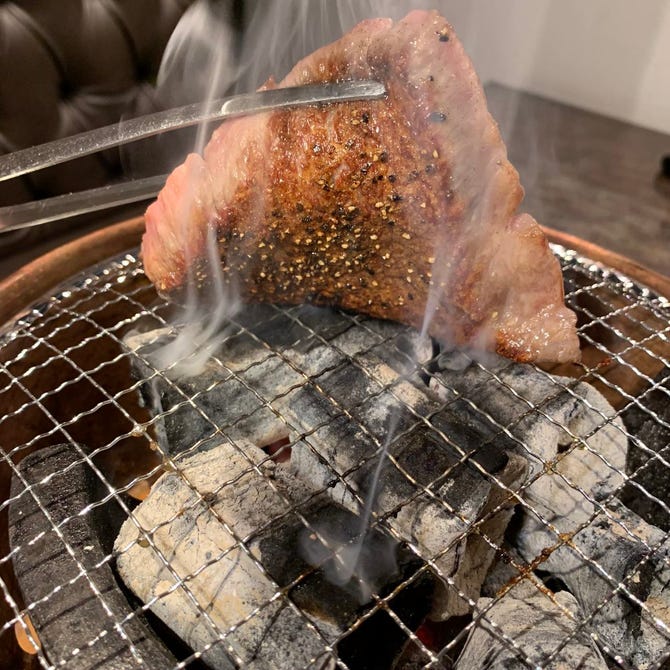 焼き肉家 益市 八条口 京都駅 焼肉 ぐるなび