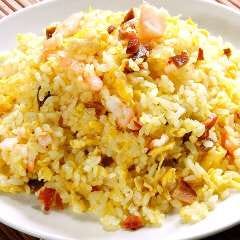 五目チャーハン