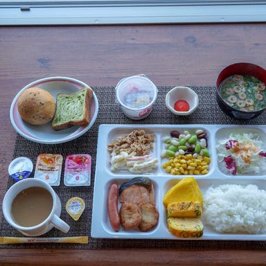 ホテルグランビュー 福岡空港 きらめき  料理・ドリンクの画像