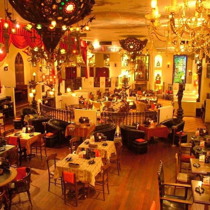 Christon Cafe 東京 新宿 イタリアン イタリア料理 ぐるなび