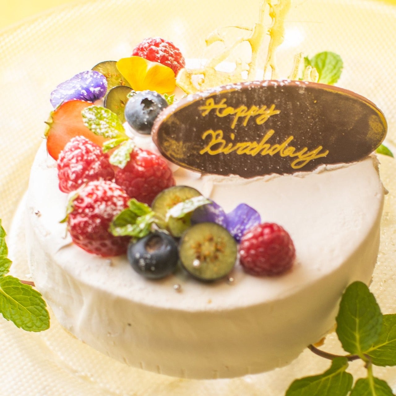 お席のみの御予約 アニバーサリーケーキプレート00円 税別 付きの詳細 Christon Cafe 東京 新宿 イタリアン イタリア料理 ぐるなび