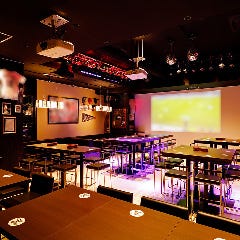 SPORTS BAR & CAFE DINING B ONE <ビーワン>