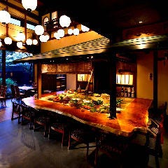 大洲炉端 油屋