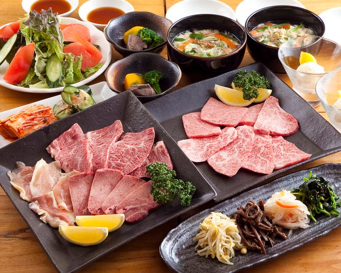 焼肉おくう 本郷台本店 港南台 洋光台 焼肉 ぐるなび