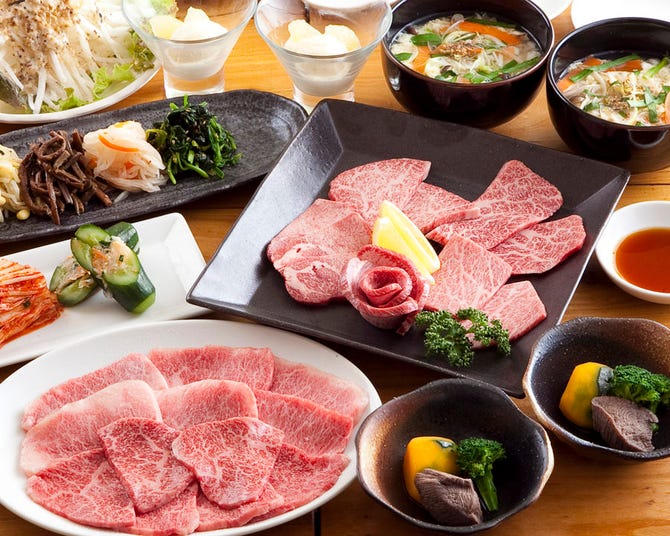 焼肉おくう 本郷台本店 港南台 洋光台 焼肉 ぐるなび