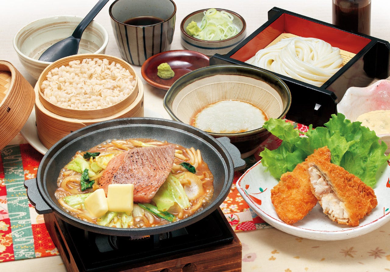 味 の 民芸 丸山 台 店