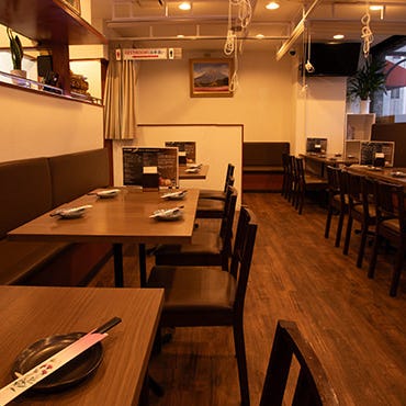 すなお SUNAO 赤羽居酒屋ダイニング_【貸切:25名様~】各種ご宴会にぴったりな店内貸切