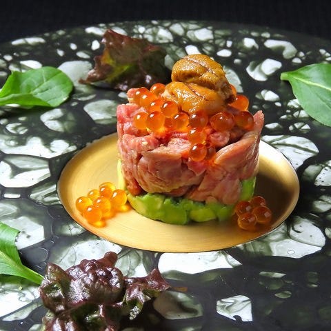肉割烹 むつの式
