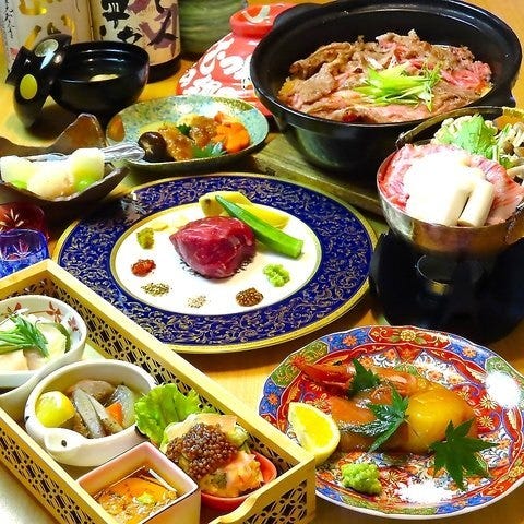 肉割烹 むつの式