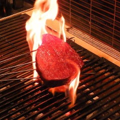 松山個室居酒屋 串焼き むつの式 