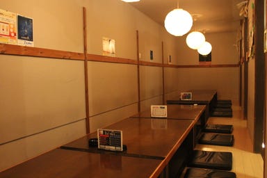 高崎個室 旬鮮酒場 一粋  店内の画像
