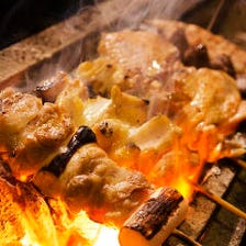 じゅわ～と肉汁♪職人技が光る焼加減