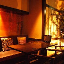 ［黒毛和牛のステーキと鍋］個室 肉炉ばた 清田屋 三宮店の画像