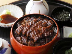 鰻ひつまぶし備長 三越銀座店