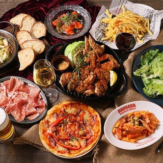 BARBARA market place 325 霞ヶ関店（霞ヶ関/ダイニングバー） - 楽天