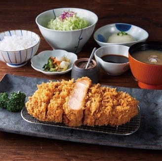 とんかつ 和幸 アイランドビル新宿店 メニュー グランドメニュー ぐるなび