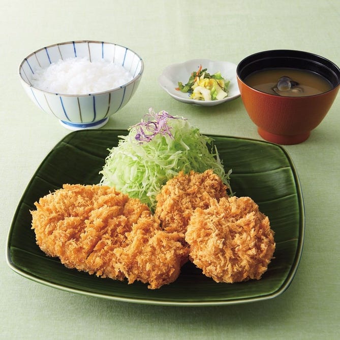 とんかつ 和幸 アイランドビル新宿店 新宿 とんかつ トンカツ ぐるなび