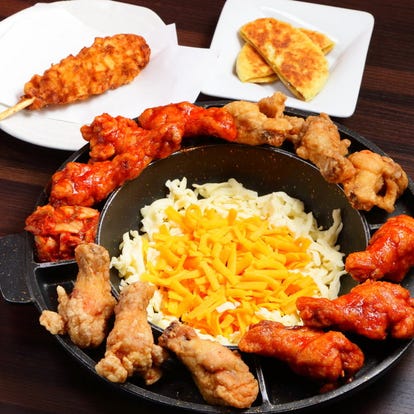 美味しいお店が見つかる 柏 韓国料理 女子会におすすめ おすすめ人気レストラン ぐるなび