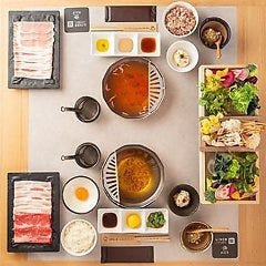 しゃぶしゃぶれたす 札幌すすきの店