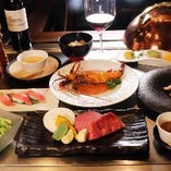 ＜THE・HIBIKIコース＞お一人様16500円【記念日/接待/会食に◎】