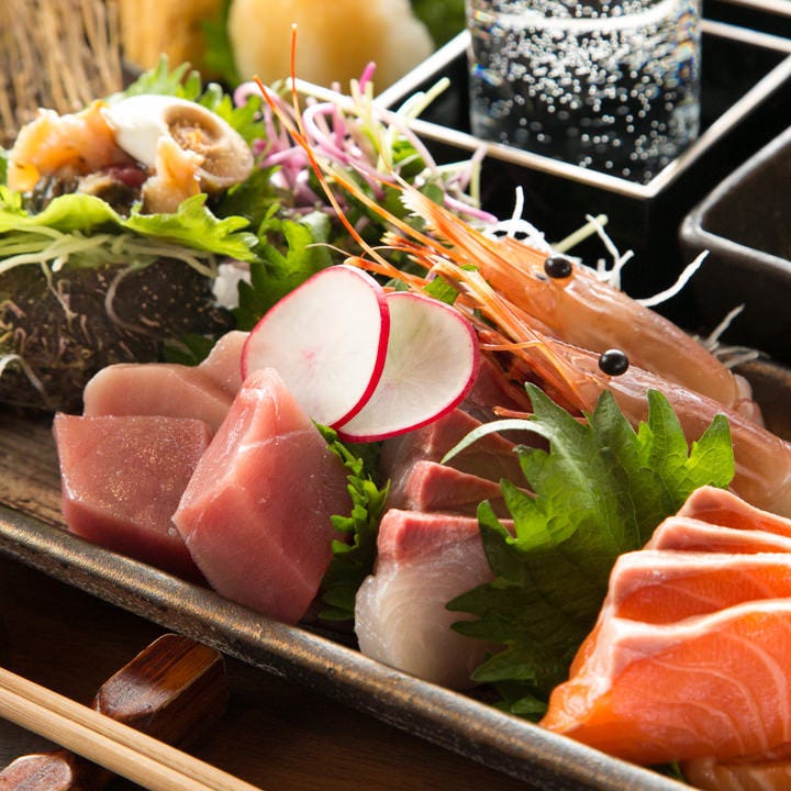 和ダイニング 二階 晴海 創作和食 ぐるなび