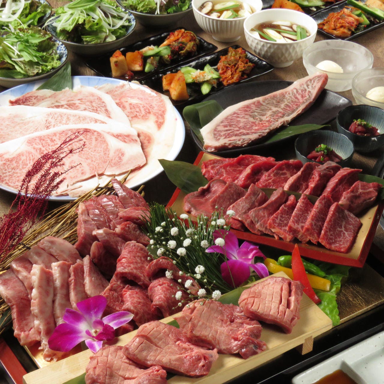 22年 最新グルメ 川崎にある個室でゆったり焼肉を楽しめるお店 レストラン カフェ 居酒屋のネット予約 神奈川版