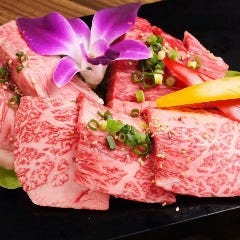 焼肉＆BAR 十炭 