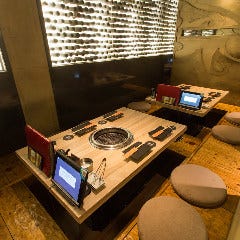 焼肉＆BAR 十炭