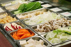 牛しゃぶ牛すき焼き食べ放題 但馬屋 ヨドバシ梅田店