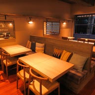 The Italian style 銀座二丁目店_テーブル4名様