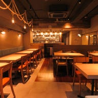 The Italian style 銀座二丁目店_ご宴会にピッタリ!お店まるごと貸切可能♪