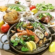 The Italian style 銀座二丁目店_コースがお得♪