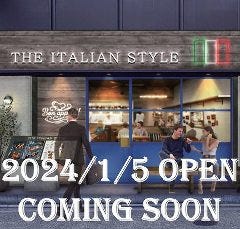 The Italian style 銀座二丁目店