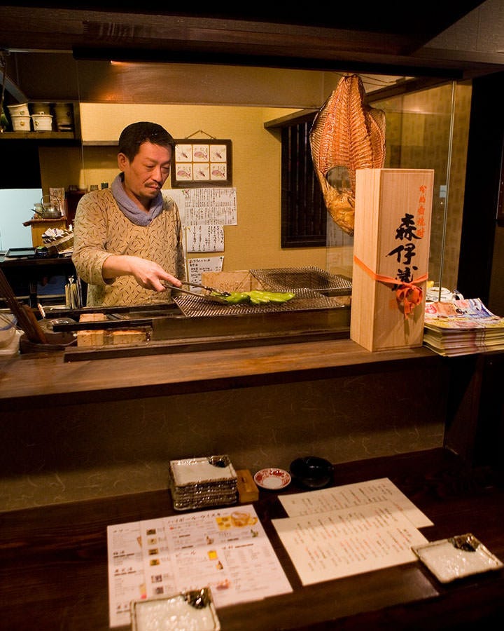 旬の鮮魚と炉端焼き えくぼ家 その他 ぐるなび