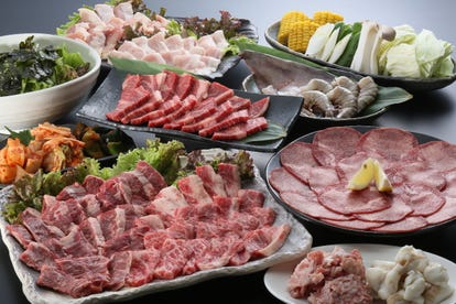 ランチならここ 広島県の焼肉でおすすめしたい人気のお店 ぐるなび
