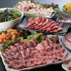 焼肉一心伝
