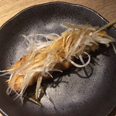 炭火焼鳥 おぎ八