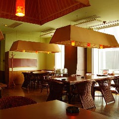 シーフードレストラン メヒコ 有明店_マイク使用可！ホール全体を貸切に！！