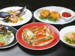 シーフードレストラン メヒコ 有明店_【メヒコ一押し】カニピラフスペシャルランチ