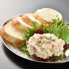 シーフードレストラン メヒコ 有明店_濃厚カニクリームチーズ