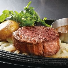 シーフードレストラン メヒコ 有明店_北海道産フィレステーキ（150g）