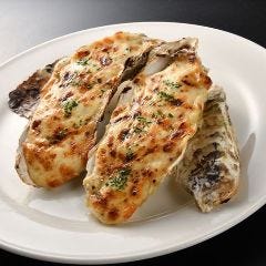 シーフードレストラン メヒコ 有明店_オイスターコキール