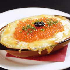 シーフードレストラン メヒコ 有明店_イクラグラタン